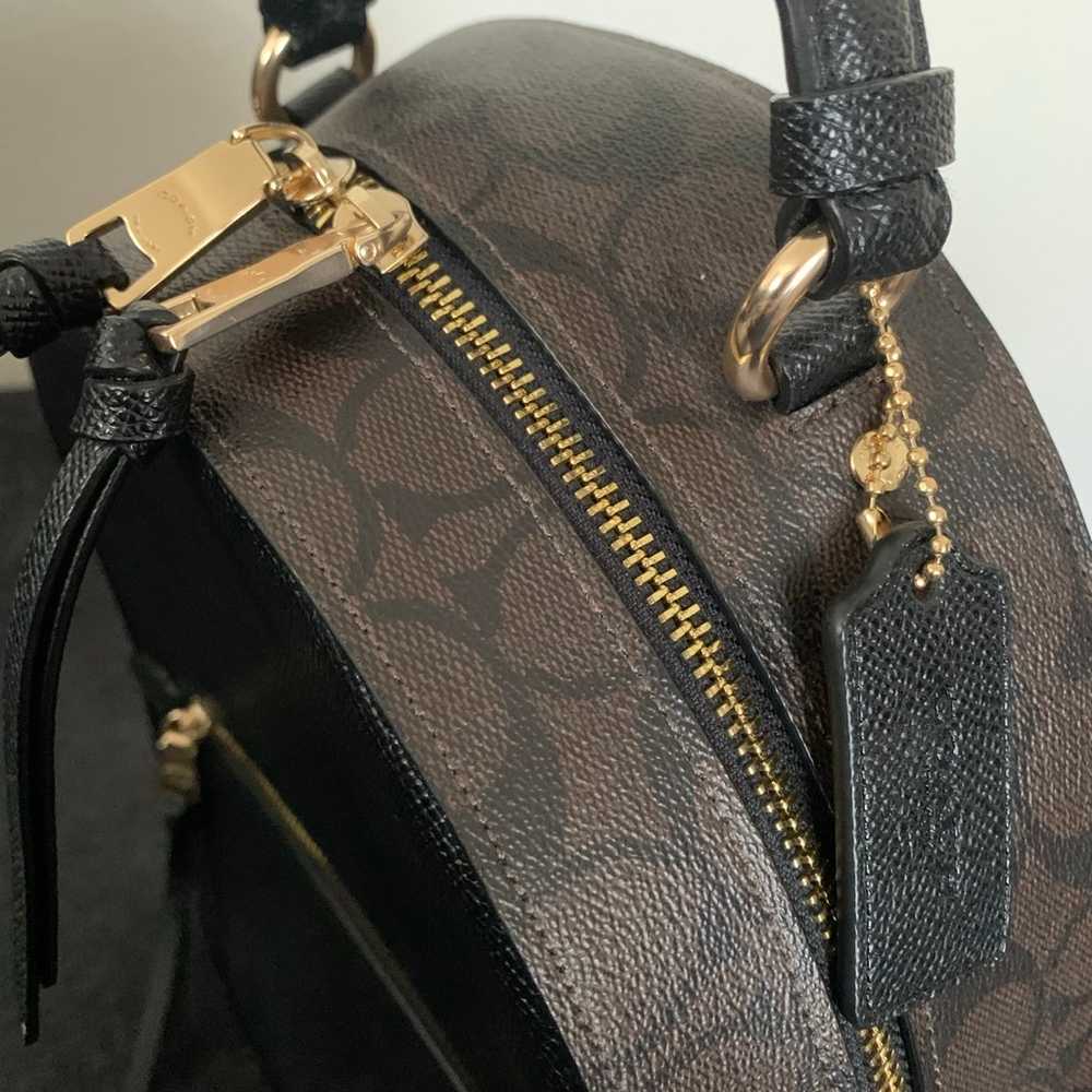 Coach backpack - image 8