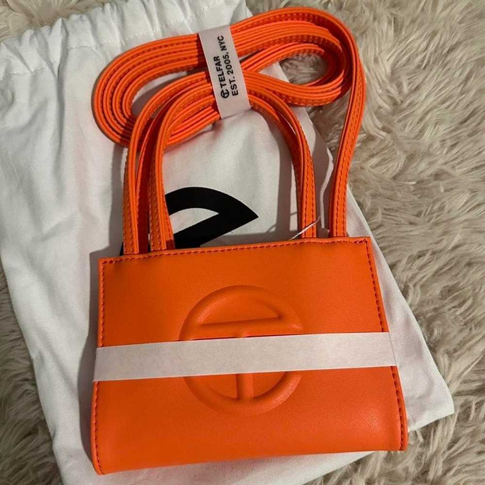 Small Orange Bag - image 1