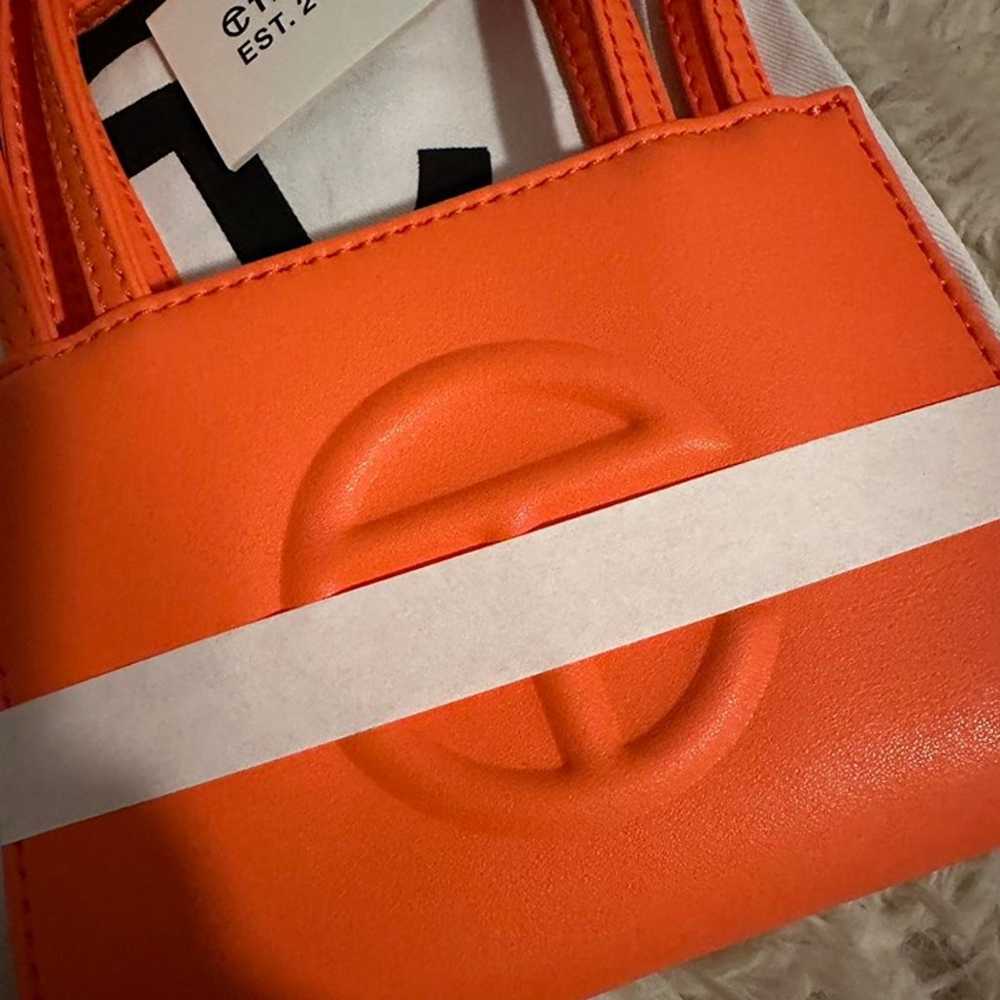 Small Orange Bag - image 3