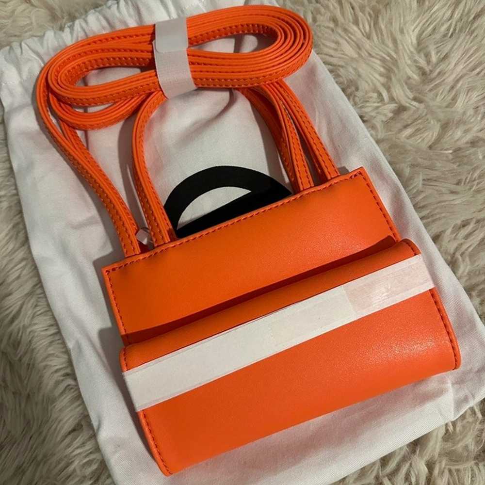 Small Orange Bag - image 4