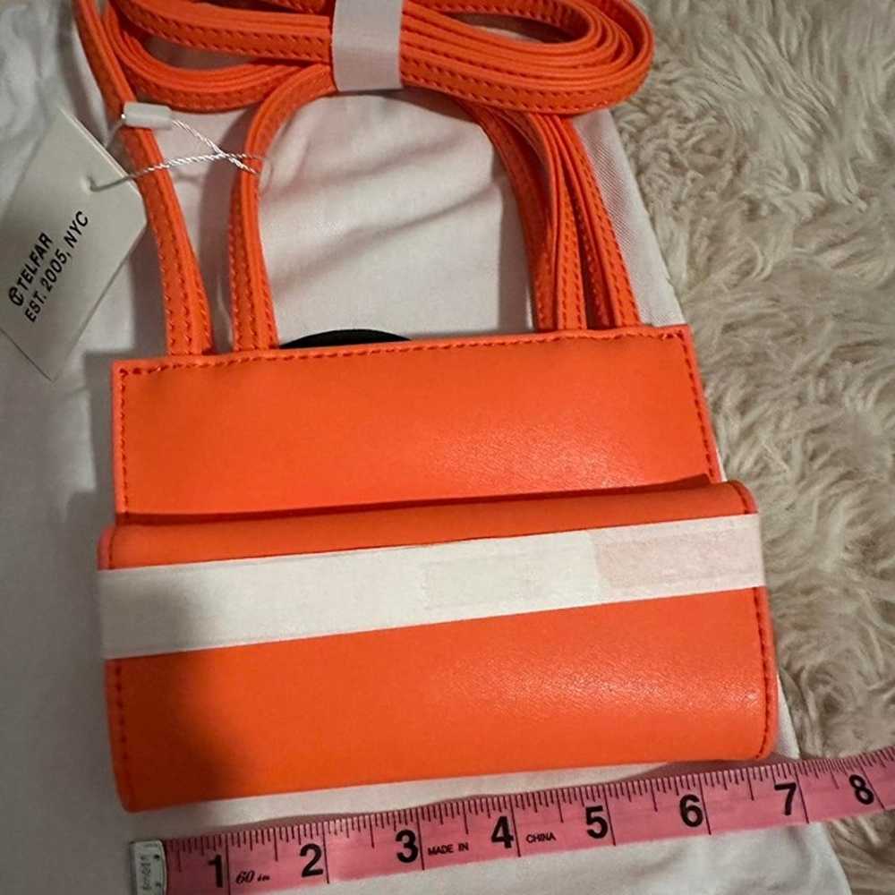 Small Orange Bag - image 5