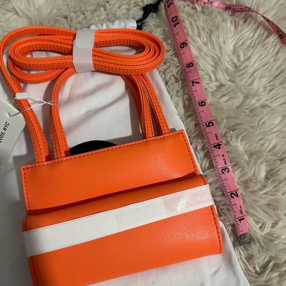 Small Orange Bag - image 6