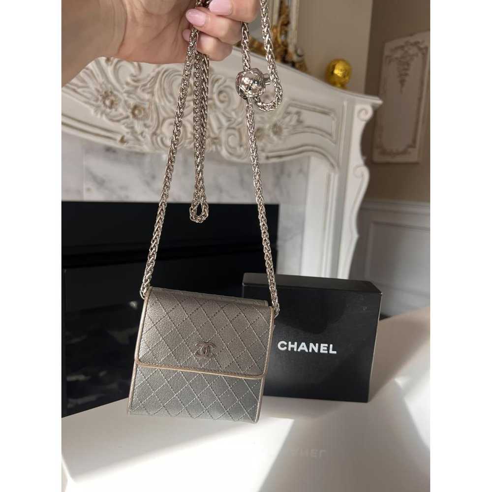 Chanel Timeless/Classique leather wallet - image 6