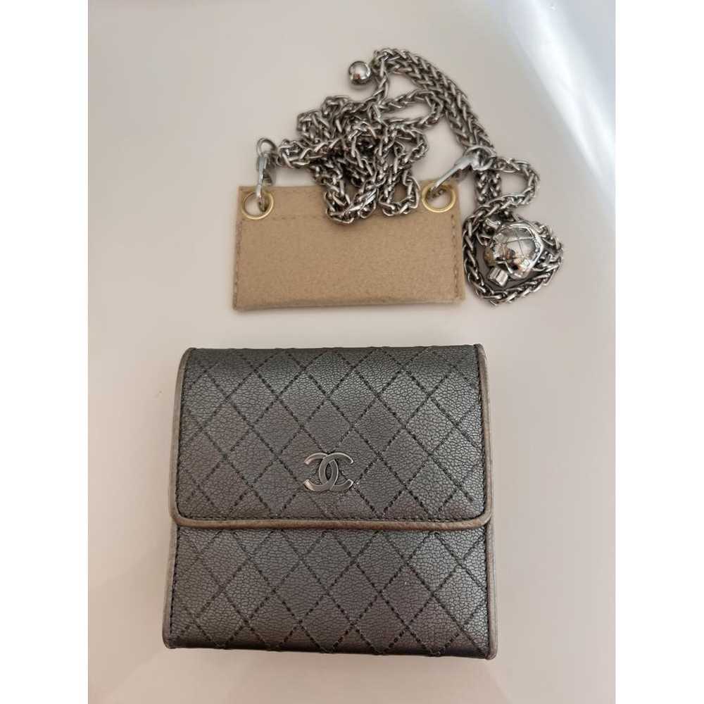 Chanel Timeless/Classique leather wallet - image 9