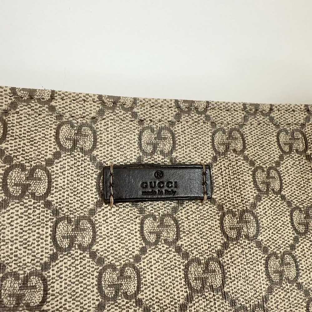 Pre-owned Gucci GG Supreme Messenger Bag 201446 - image 6