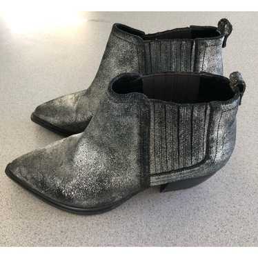 Sparkly Sbicca Boots Vintage Collection