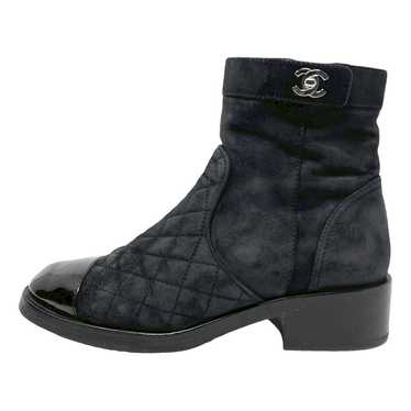 Chanel Ankle boots