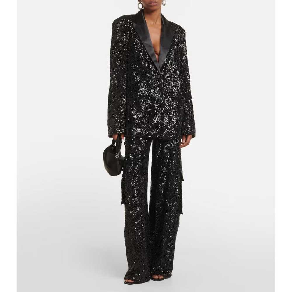 Rotate Glitter blazer - image 6