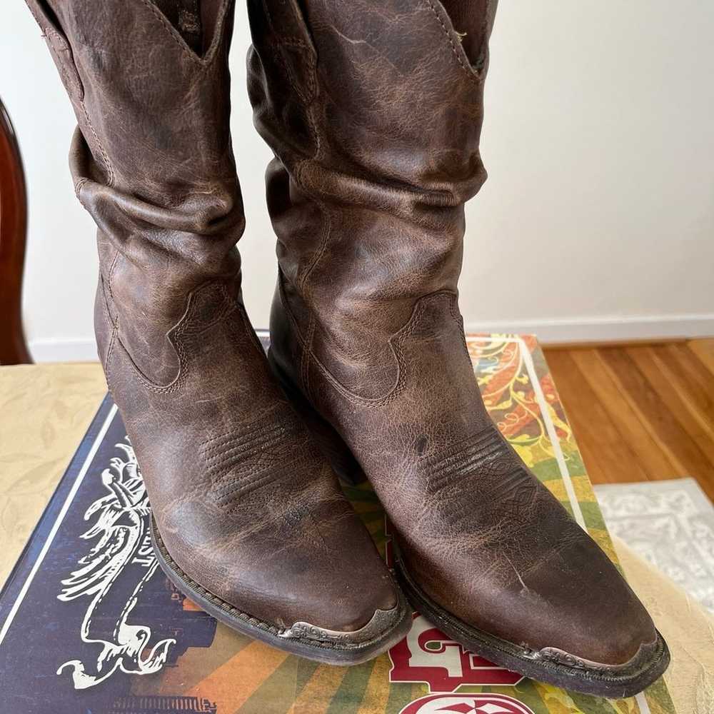 Women's Durango Cowboy Boots - image 1