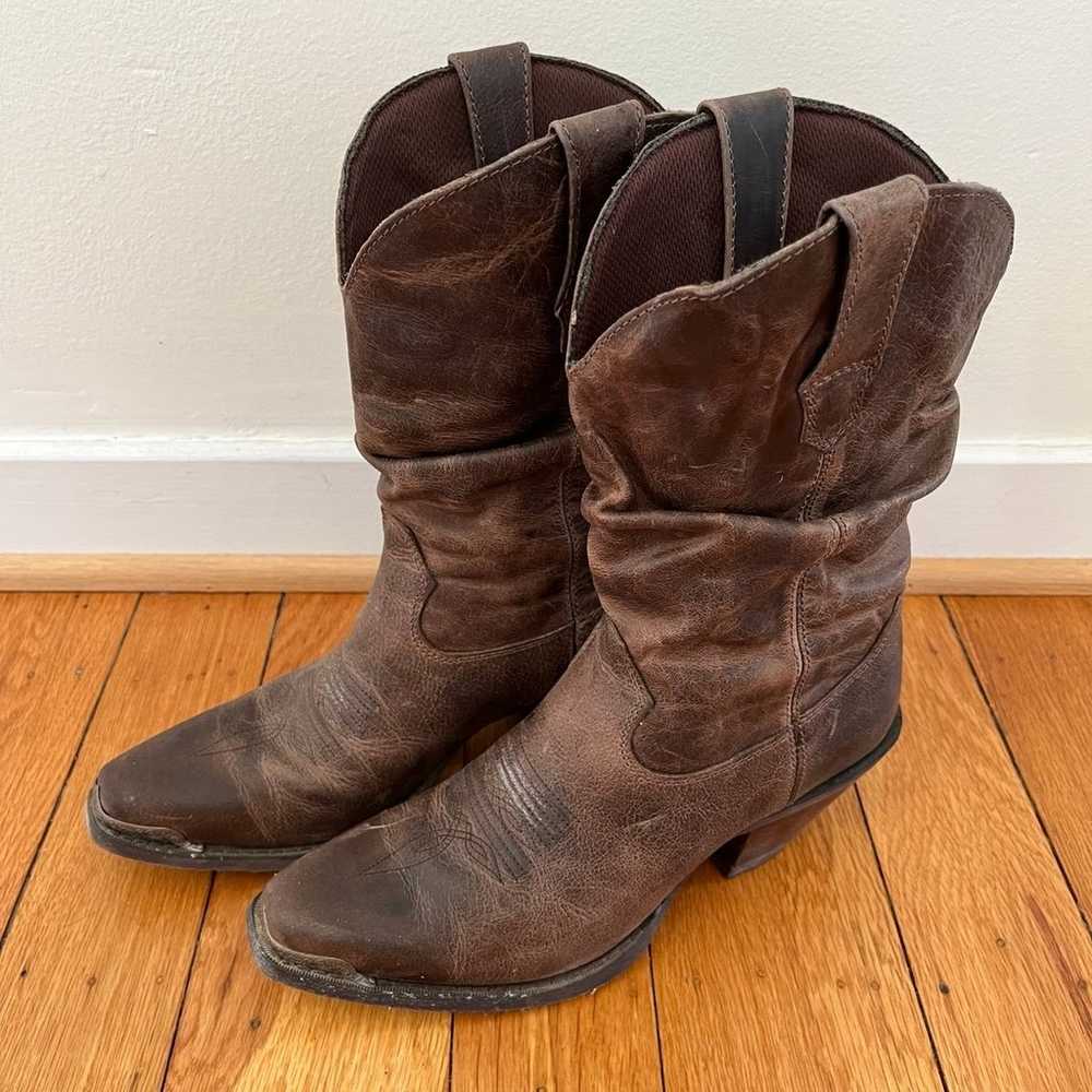 Women's Durango Cowboy Boots - image 4