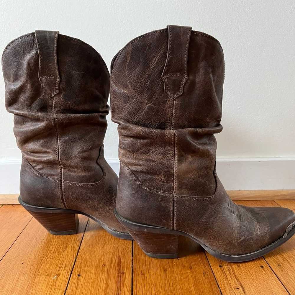 Women's Durango Cowboy Boots - image 5