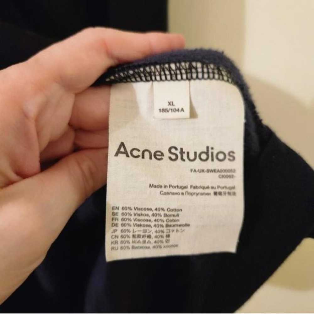 Acne Studios Sweatshirt - image 7