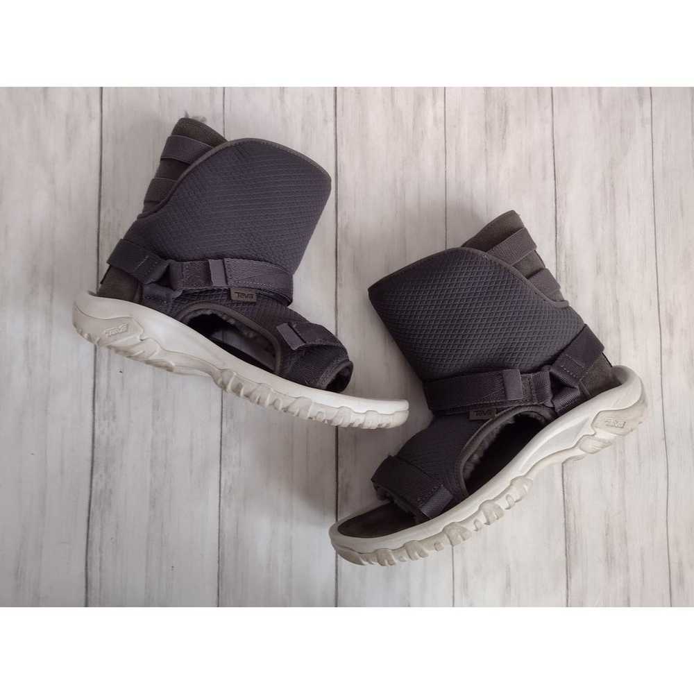 UGG x Teva Collab Sheepskin Hybrid Boot Sandal Gr… - image 6