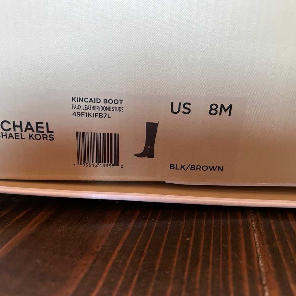 Michael Kors Kincaid Boots- NEW - image 6