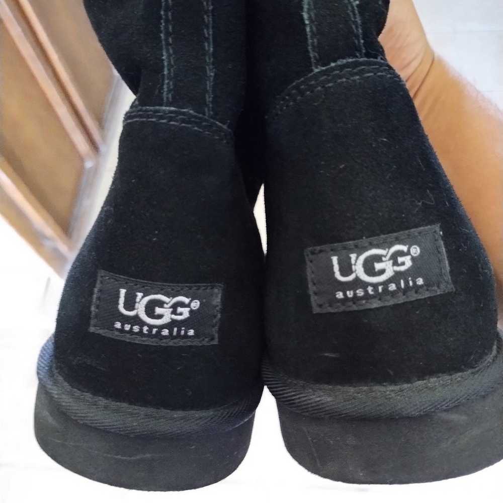 New UGG Women Alber Winter Fashion boots Size 12 - image 3
