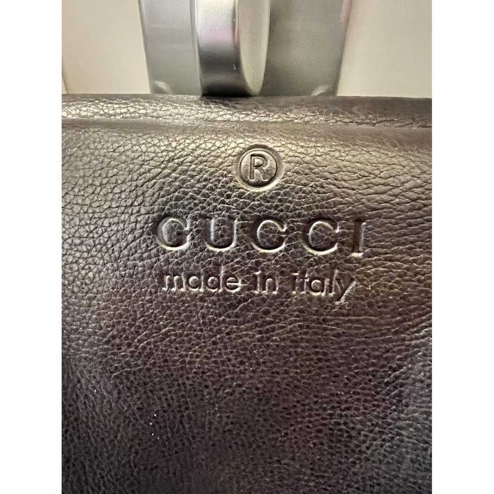 Gucci Diana leather crossbody bag - image 6