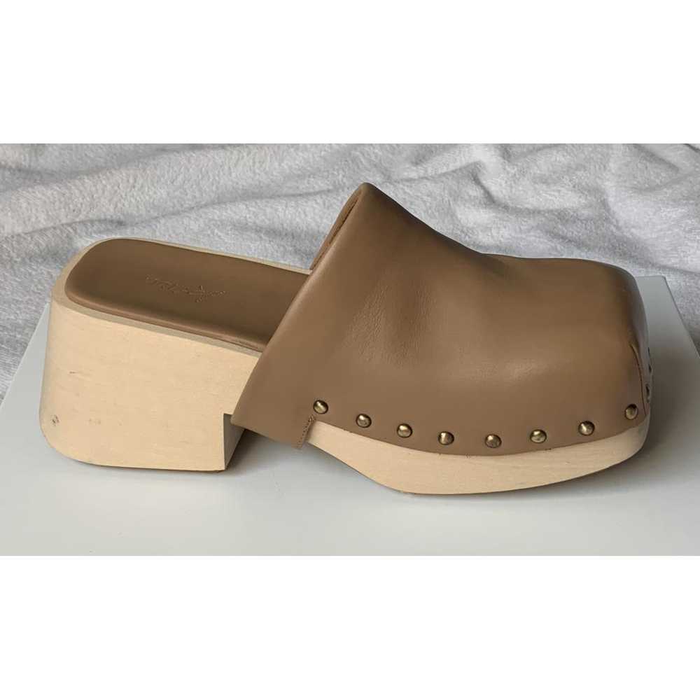 Marsèll Leather mules & clogs - image 6