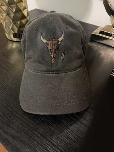 Travis Scott Rodeo longhorn hat