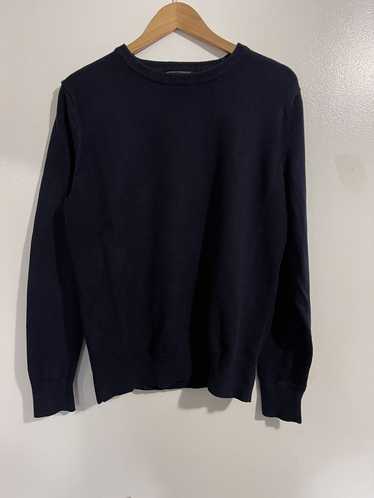 Express Navy Sweater