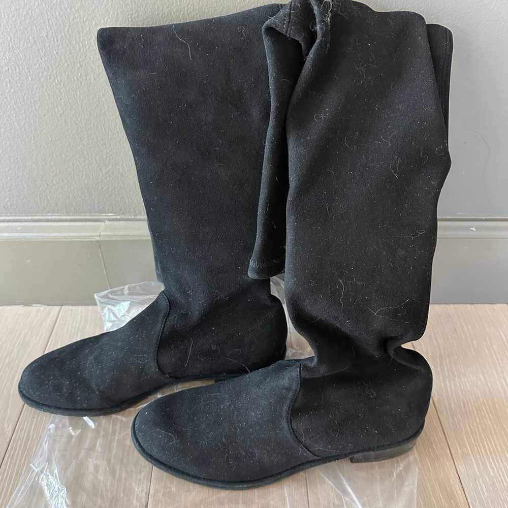 Stuart Weitzman Lowland Boots - image 2