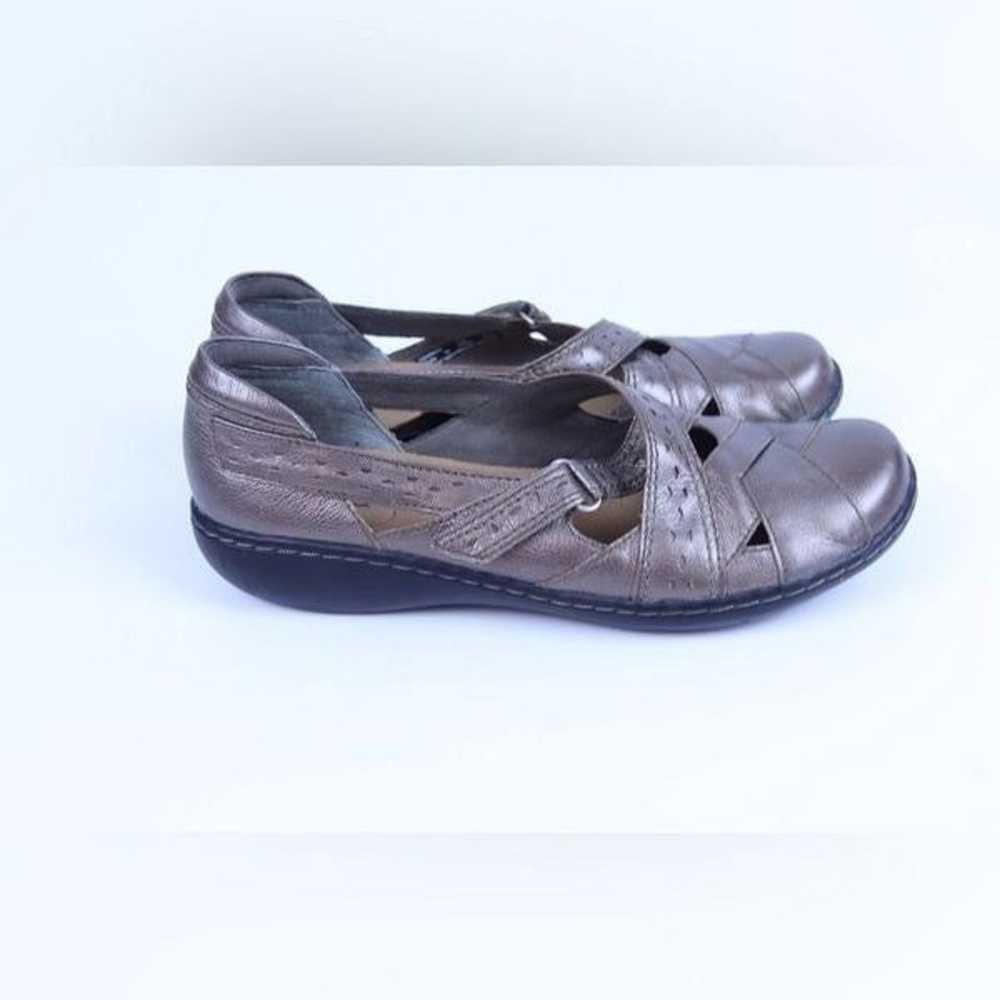 Clarks Women’s Ashland Spin Q Casual Shoes Size 7… - image 3