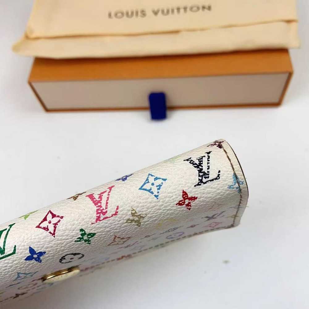 Louis Vuitton Sarah leather wallet - image 11