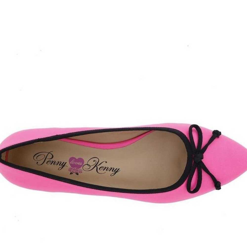 Penny Loves Kenny Attack Flats - image 4
