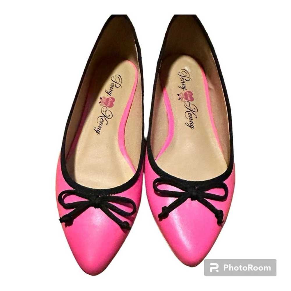 Penny Loves Kenny Attack Flats - image 7