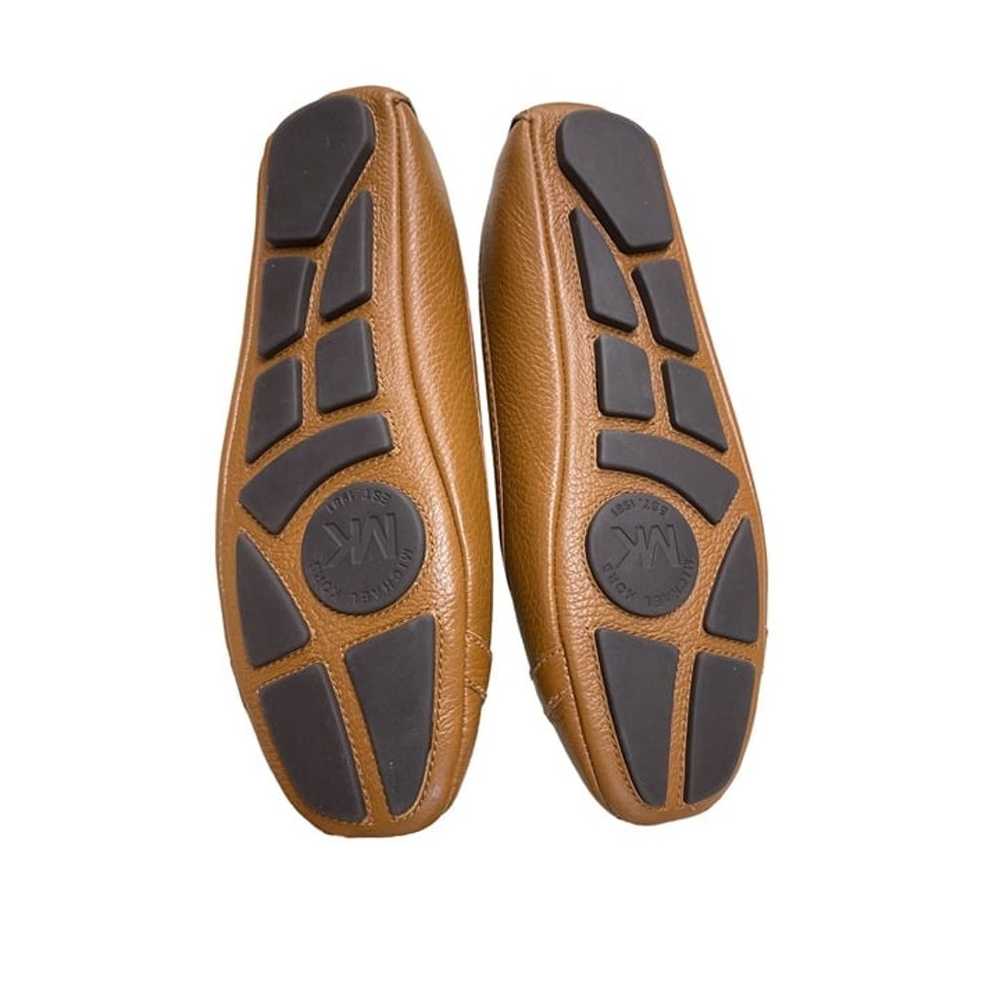 Michael Kors women’s shoe flats light brown slip … - image 7