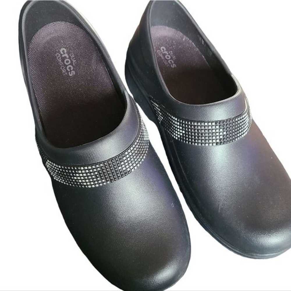 CROCS Clogs Neria Pro II size 10 NWOT - image 2