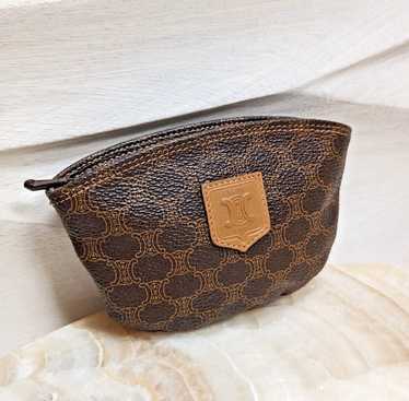 CELINE ♡ Vintage ♡ mini coin case Celine coin purse coin - Gem
