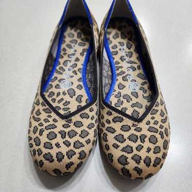 Rothys Cheetah Print