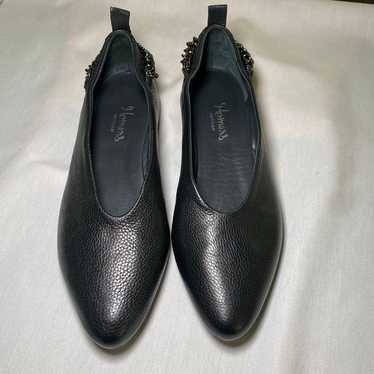 Homers Artisan Made in Spain Leather shoes size 6… - image 1