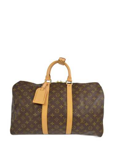 Louis Vuitton Pre-Owned 1998 Keepall 45 travel ba… - image 1