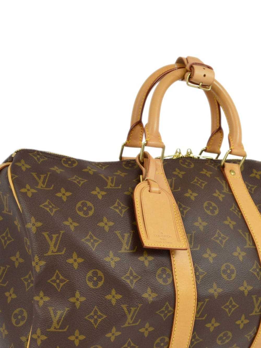 Louis Vuitton Pre-Owned 1998 Keepall 45 travel ba… - image 3