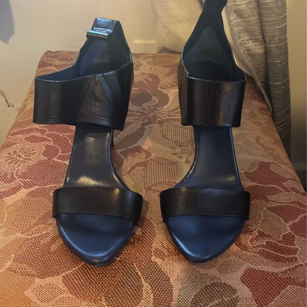 Authentic Proenza Schouler Heels Size 38 Made in … - image 4