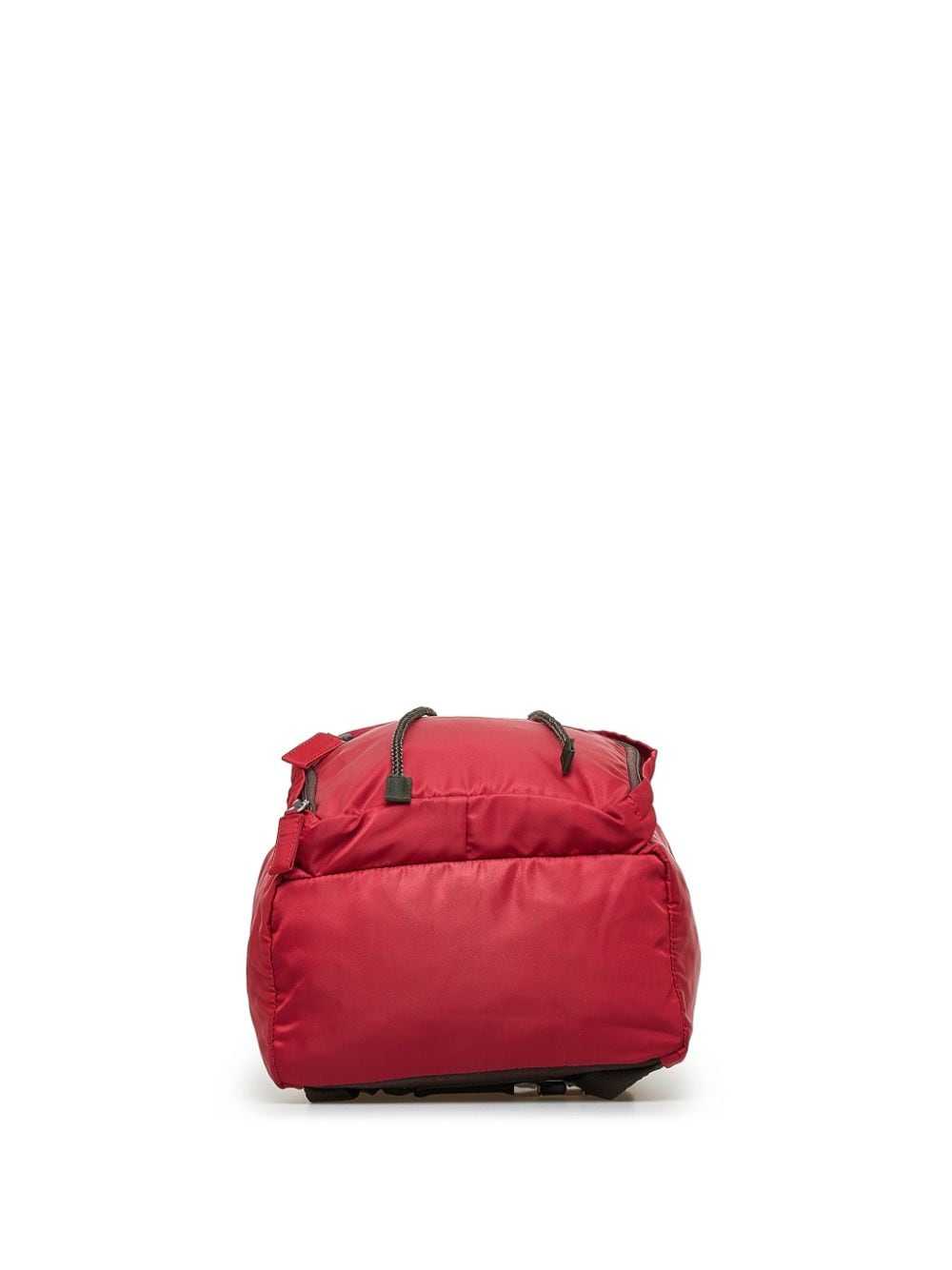 Prada Pre-Owned 2010-present Tessuto backpack - R… - image 4