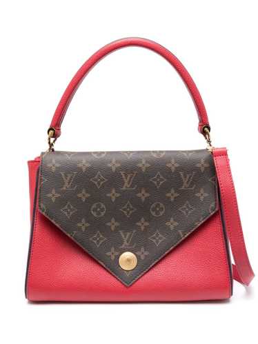 Louis Vuitton Pre-Owned 2017 pre-owned Monogram Do