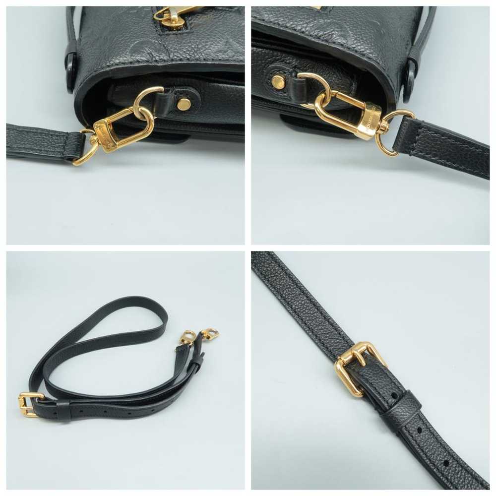 Louis Vuitton Metis leather satchel - image 10