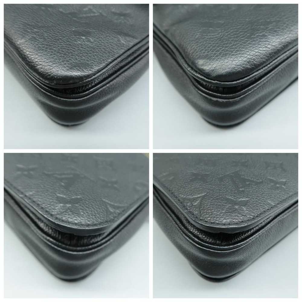 Louis Vuitton Metis leather satchel - image 8
