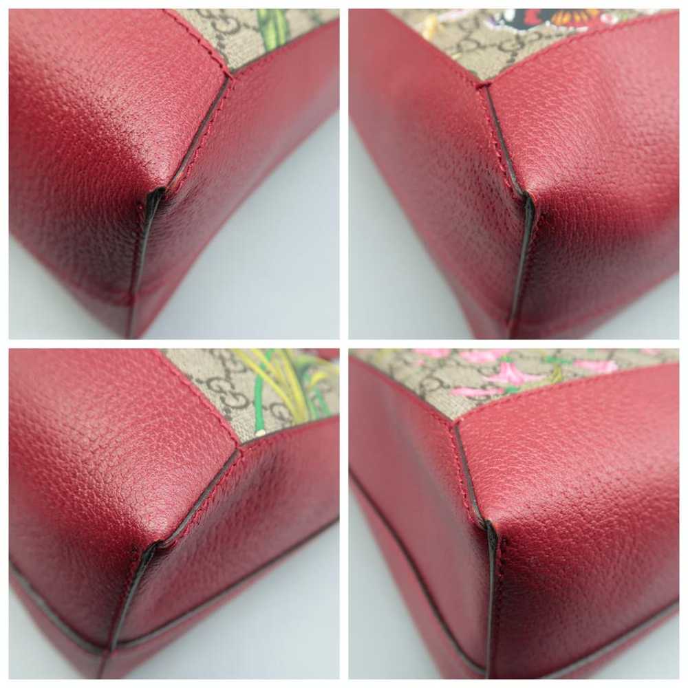 Gucci Ophidia leather handbag - image 8