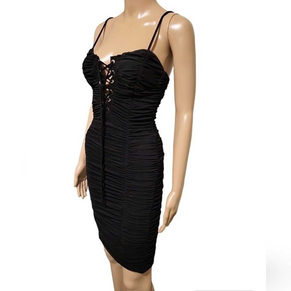KToo Women's Mini Dress (Size M) - image 3