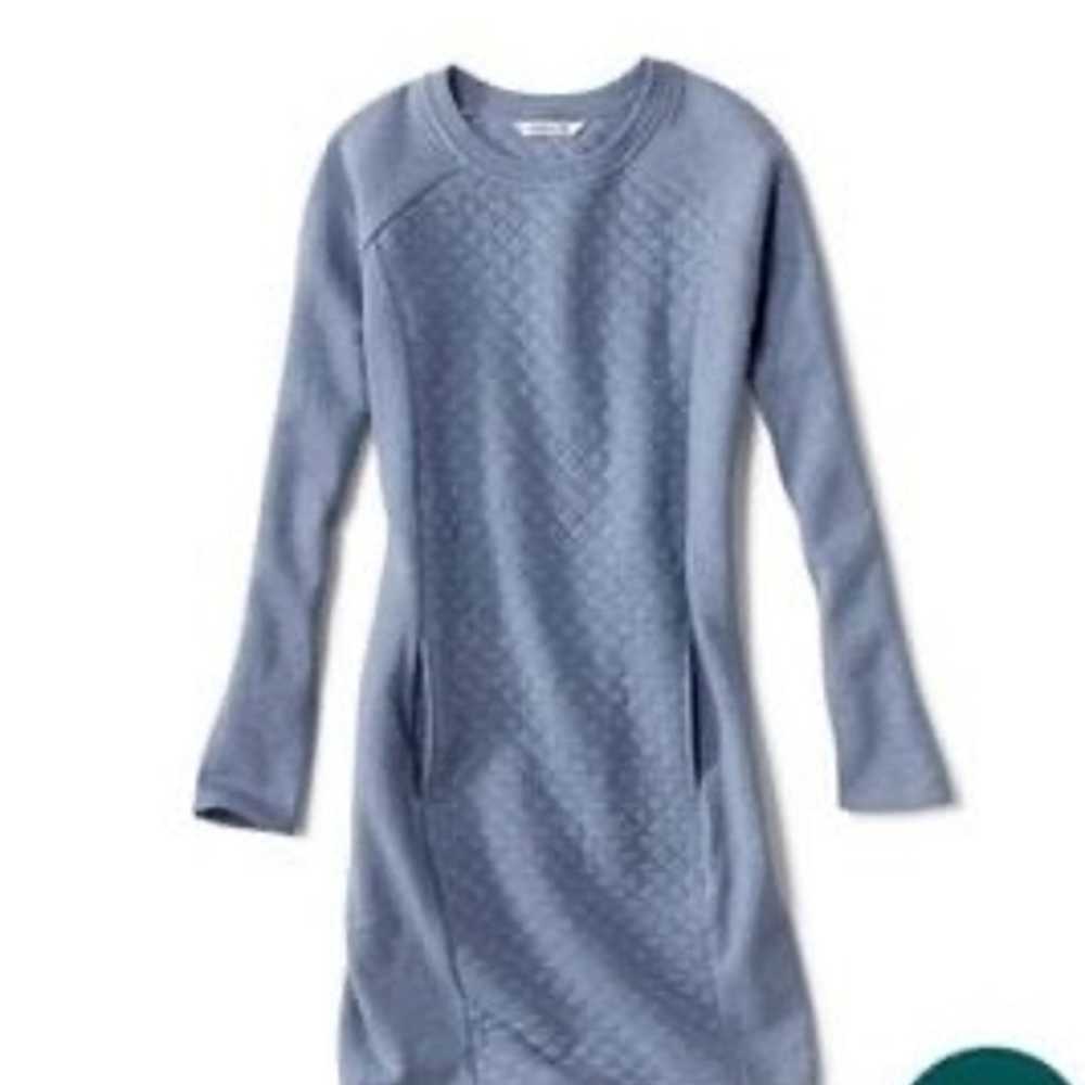 Orvis quilted dress - image 2