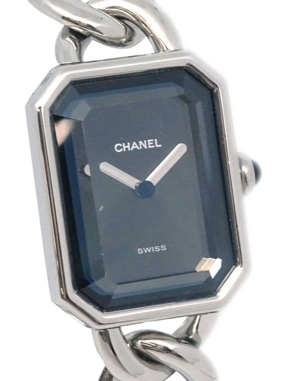 CHANEL Pre-Owned 1987 pre-owned Première 26mm - B… - image 2