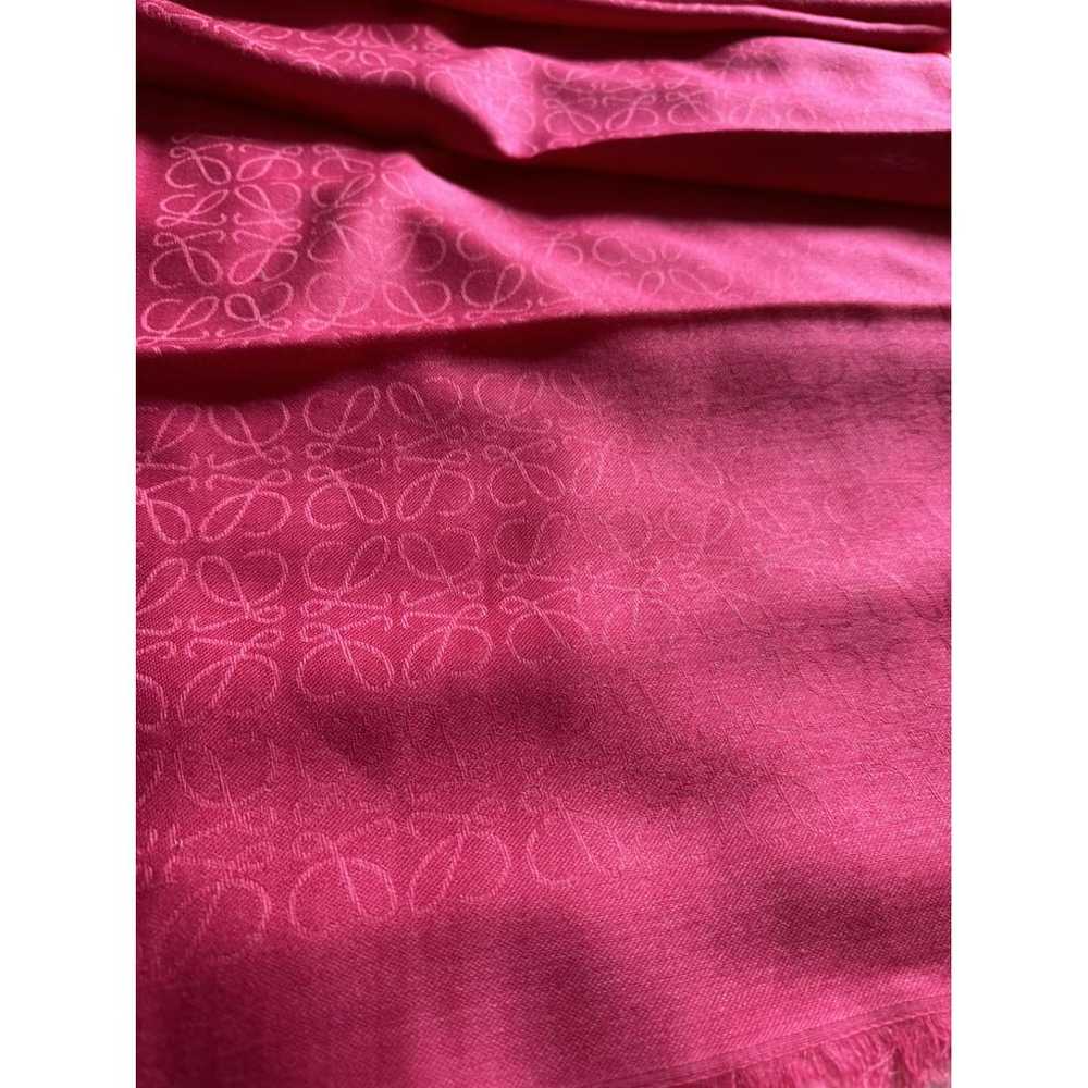 Loewe Silk scarf - image 9