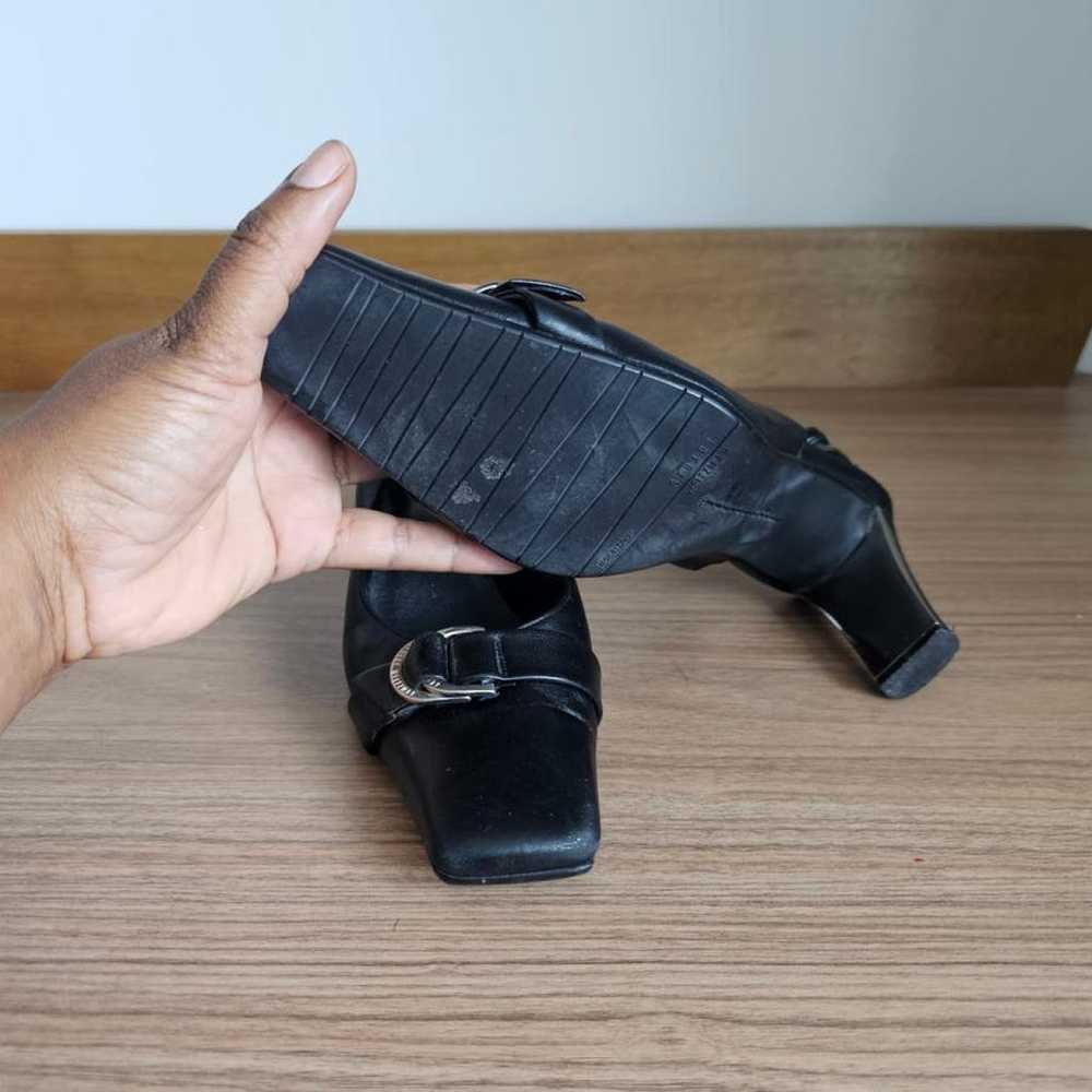 Stuart Weitzman Leather heels - image 8