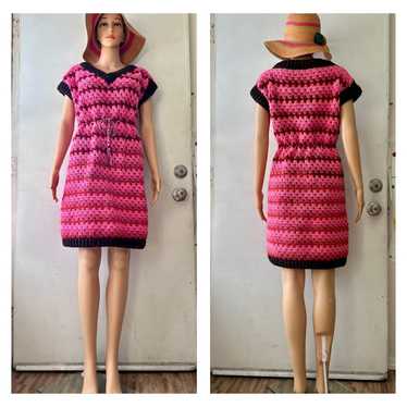 Crochet Dress NWOT