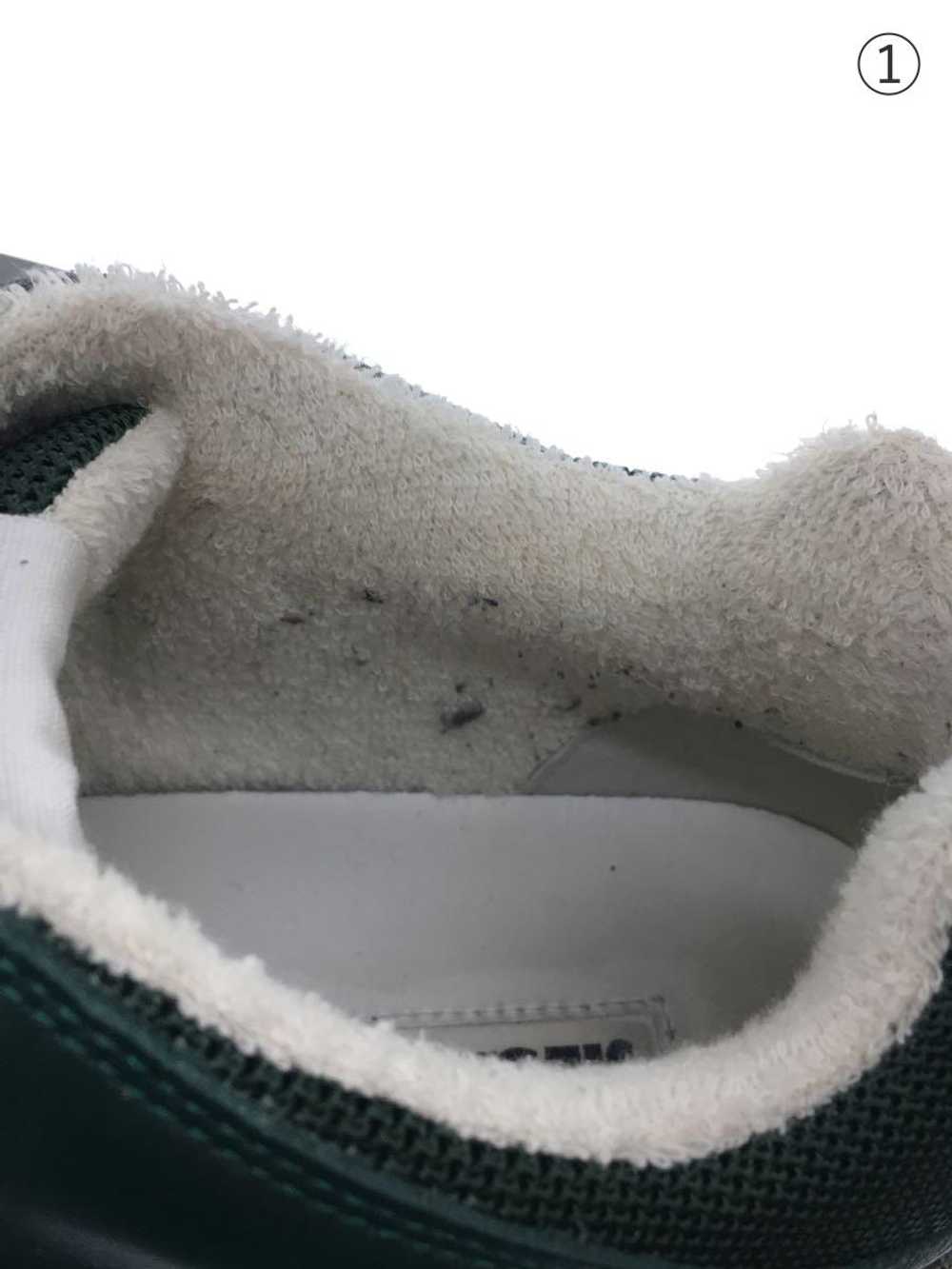Jil Sander Low Cut Sneakers/41/Grn/Leather Shoes … - image 6