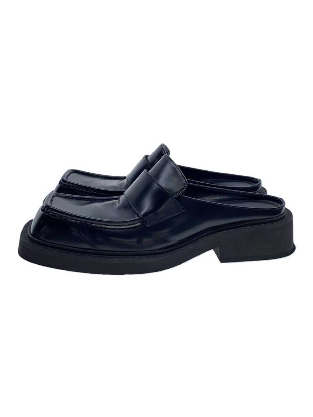 Balenciaga Inspector Mules/Loafers/41/Blk/693778 … - image 1