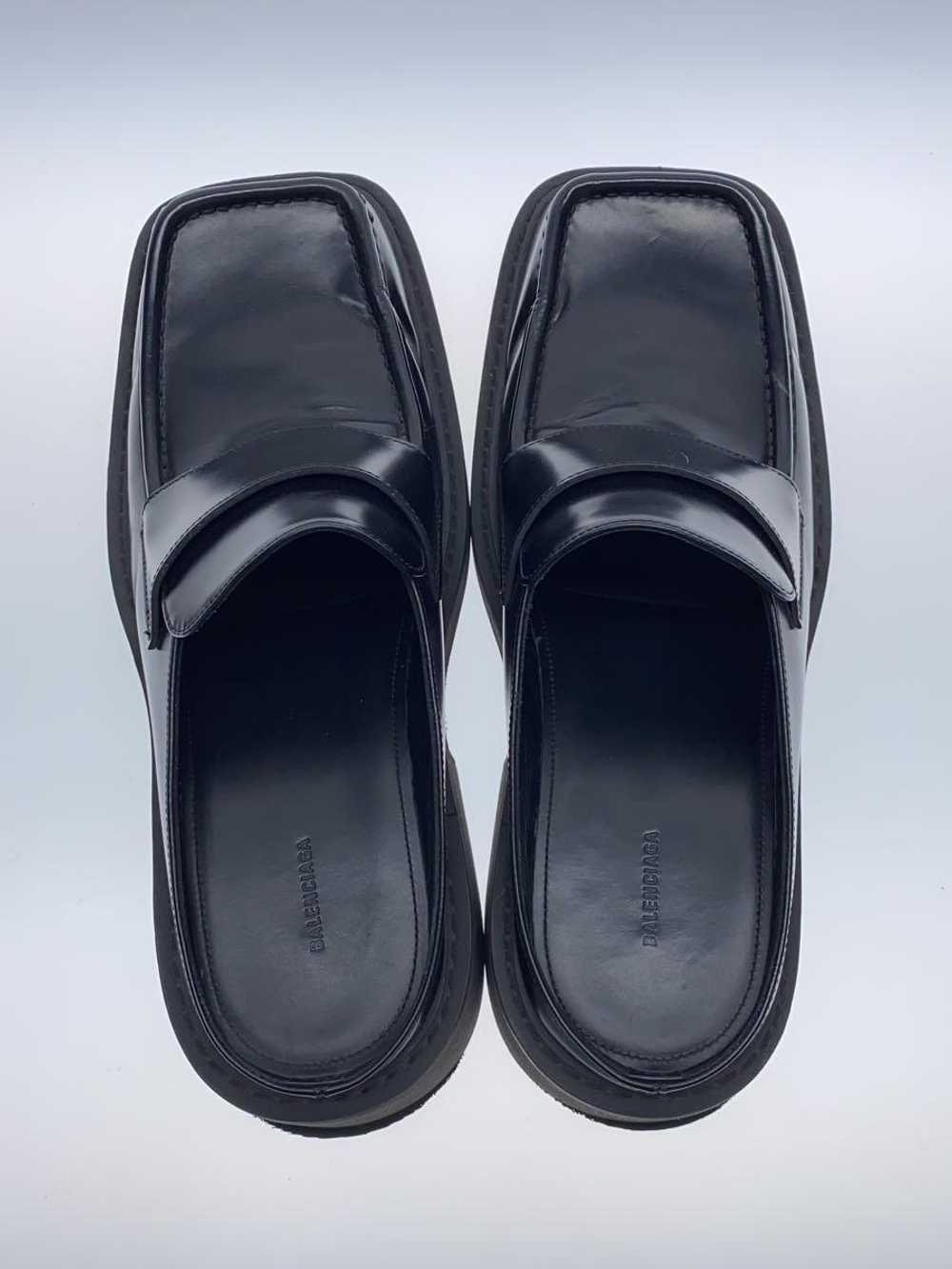Balenciaga Inspector Mules/Loafers/41/Blk/693778 … - image 3